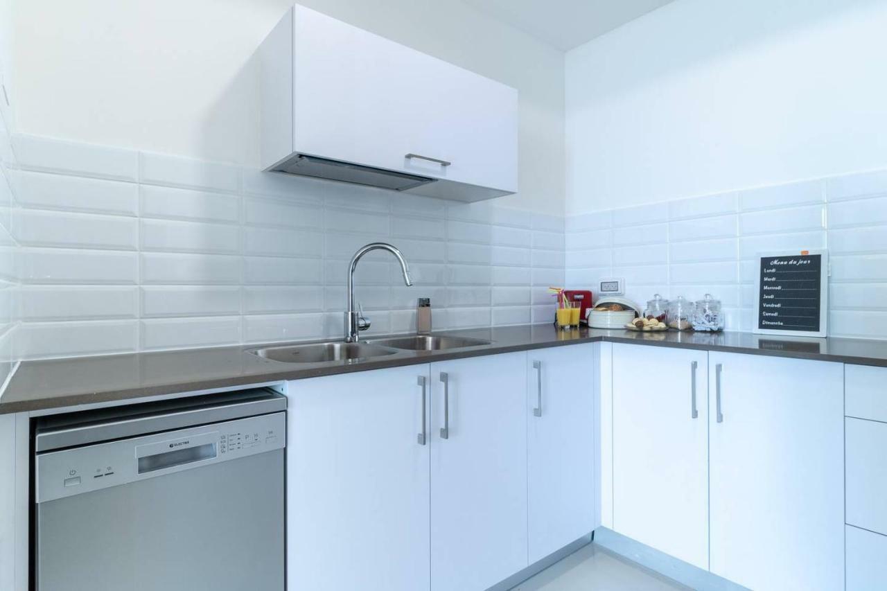 Magical 2Br/Parking With Amazing View, City Center Ierusalim Exterior foto